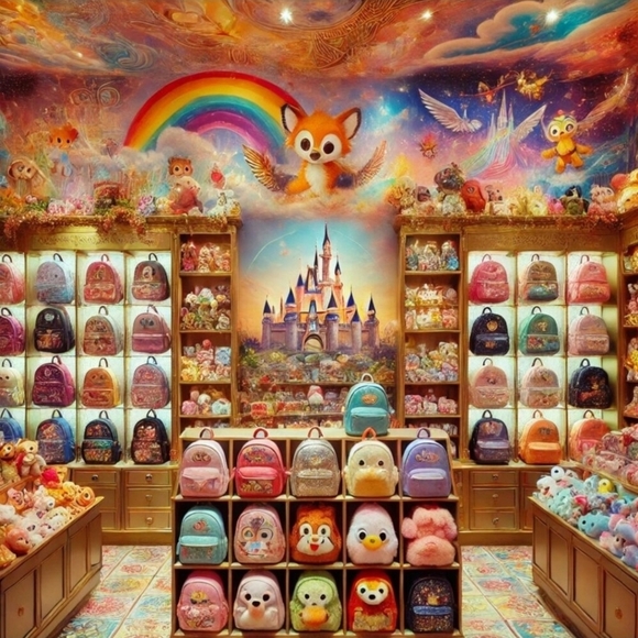 DISNEYBELLEAMY FLYER - Picture 6 of 16